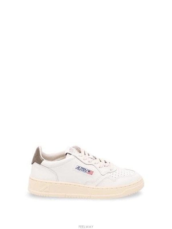 AUTRY ��Ʈ�� MEDALIST �ο� ����Ŀ�� AULWLL28 WHT/CHO B0172050673��Ʈ�� MEDALIST �ο� ����Ŀ�� AULWLL28 WHT/CHO B017205