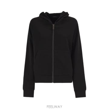 26FW 막스마라 SMMMAREA   후드 집 업 저지 스웨트 셔츠 2629926021600005 TP576