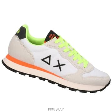 | Other Brand | SUN68 SCARPE UOMO TOM FLUO Z36102BIANCO TP575944965SUN68 SCARPE UOMO TOM FLUO Z36102BIANCO TP575944965