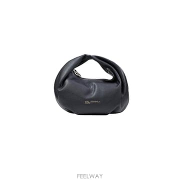 Karl Lagerfeld 26SS Į �����Ʈ KLJ Metal �ΰ� ���� Hobo B1W30242 B1W30242999 TP575526SS Į �����Ʈ KLJ Metal �ΰ� ���� Hobo B1W30242 B1W