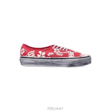 VANS 26SS   Authentic Premium canvas ���� red �� ȭ��Ʈ ����Ʈ VN000DB8CYK26SS   Authentic Premium canvas ���� red �� ȭ��Ʈ ��