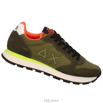 | Other Brand | SUN68 SCARPE UOMO TOM FLUO Z36102VERDE TP575944304SUN68 SCARPE UOMO TOM FLUO Z36102VERDE TP575944304