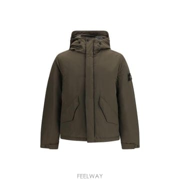 26FW 스톤 아일랜드 패딩 L2S154100010S0A26 V0078 KHAKI