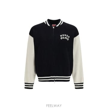26FW 겐조 스웨터 FG65CA8053EC 99J BLACK