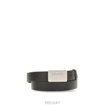 26FW 펜디 벨트 7C0566B134 F0QA1 BLACK