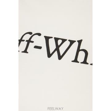 25FW Off 화이트 T 셔츠 OWAA090C99JER0040110 TP578971851