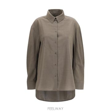 26FW 자크뮈스 셔츠 SHW00570AW00653 950 GREY