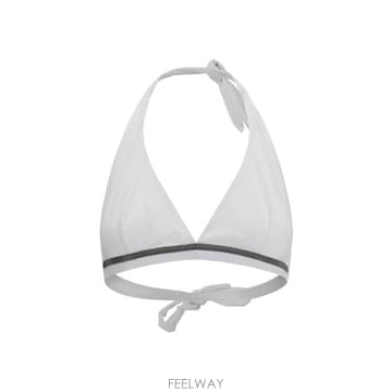 Brunello Cucinelli 26SS ���ڷ� ��ġ�ڸ� ��Ű�� ������ ML902VS479 C001 WHITE26SS ���ڷ� ��ġ�ڸ� ��Ű�� ������ ML902VS479 C001 W