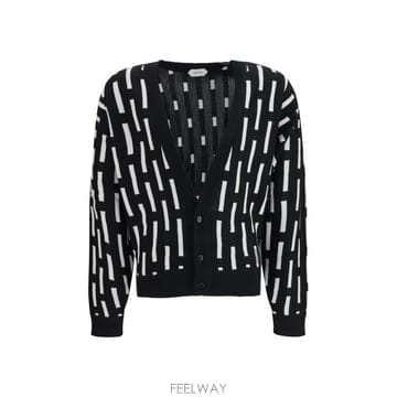 26FW 베르사체 스웨터 10268631A19053 2B020 MULTICOLOUR