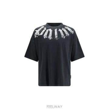 팜엔젤스 로고 티셔츠