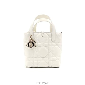 크리스찬 디올 까나쥬 뚜쥬르 버티컬 스몰 L518381