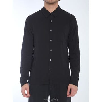 26SS 제임스펄스 코튼 셔츠 MCFJ3442BLK TP577307817