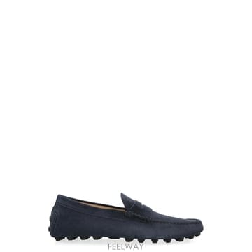 23FW TOD S Gommino Bubble 로퍼 XXM52K00640RE0U805 TP572118123