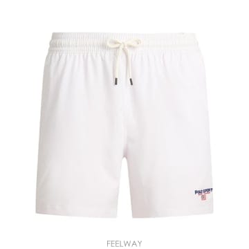 26SS 폴로 랄프 로렌 Traveller 클래식 스윔 숏츠 710B14546002 TP574540377