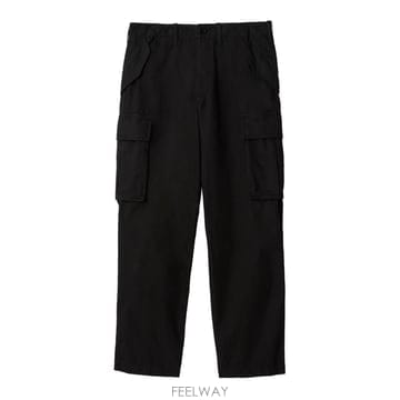 26SS Burberry 코튼 Cargo Trousers 8119204 TP572806198