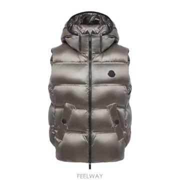 26FW Moncler 푸퍼 베스트 Fluidite L20931A001195993C919 TP57708813