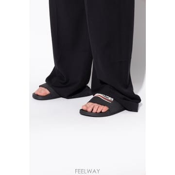 26FW Balenciaga POOL SLIDE 샌들 776818W1S801096 TP571826107