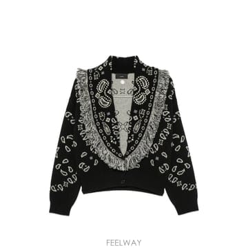 26FW ALANUI 여성 니트 스웨터 LWHB026E26KNI0021084 TP576997207