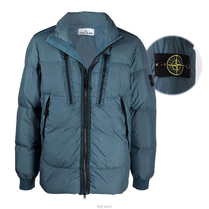 Stone Island [����]���� ���� ��ġ ũ��Ŭ���� �е� ���� 751540223 V0023[����]���� ���� ��ġ ũ��Ŭ���� �е� ���� 751540223 V0