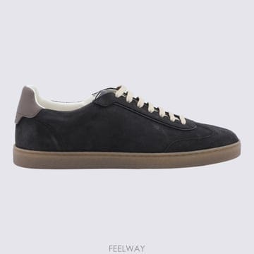 26FW 브루넬로 쿠치넬리 Suede 스니커즈 MZUMGLJ336CLV06 TP577087803