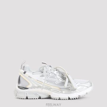 26FW Off 화이트 Off 화이트 Be Right Back 스니커즈 W289C9F001GREY TP576