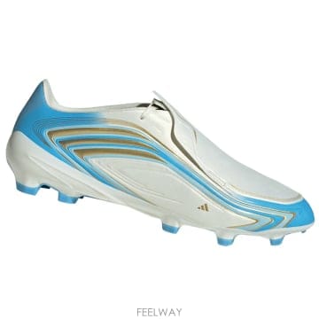 Adidas Adidas SCARPE UOMO F50 MESSI LEAGUE FG IH1902AZZURROBIANCO TAdidas SCARPE UOMO F50 MESSI LEAGUE FG IH1902AZZURROBI