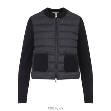 26FW Moncler Padded 울 가디건 9B00036M1131999 TP578973766
