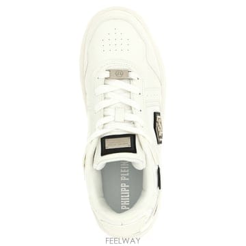 Philipp Plein 26SS �ʸ��÷��� Sk8R Sneaker SAFSUSC0925PTE003N01 TP57212017826SS �ʸ��÷��� Sk8R Sneaker SAFSUSC0925PTE003N01 TP57