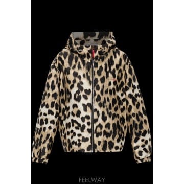 26FW Givenchy 자켓 with animal motif BW00W716VJ250 TP576689576
