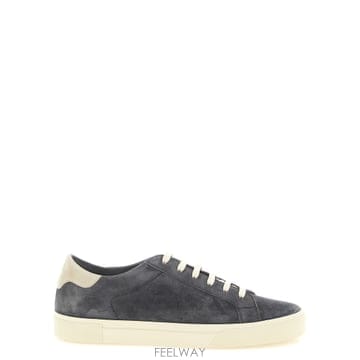 Brunello Cucinelli 26SS ���ڷ� ��ġ�ڸ� Suede ����Ŀ�� MZUCHHP330CJD36 TP57097890726SS ���ڷ� ��ġ�ڸ� Suede ����Ŀ�� MZUCHHP330CJD36 