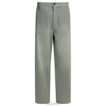 26FW 미우미우 Casual 코튼 twill 팬츠 MP197019R3F0276SOOO TP576689469