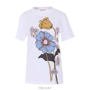 26SS Marni T 셔츠 THJE0293PSUSCY78PRW01 TP577307039