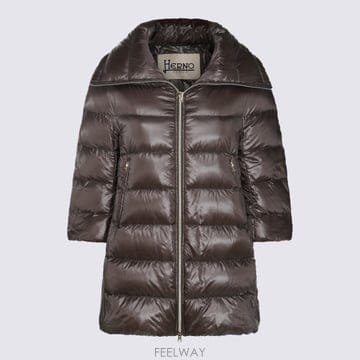 26FW 에르노 다크 Grey Cleofe 다운 자켓 PI0001DIC12017Z9480 TP57211994