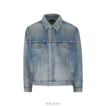 26SS 생로랑 Trucker 자켓 859157Y11CA4939 TP570863866