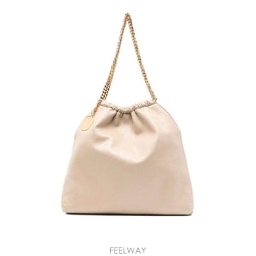 Stella McCartney 26SS ���ڶ� ��īƮ�� Falabella �� with drawstring 7B0180W93559300 TP26SS ���ڶ� ��īƮ�� Falabella �� with drawstring 7B01