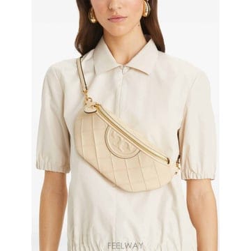 Tory Burch 25FW �丮��ġ �丮��ġ Quilted Cream ��Ʈ �� With �ΰ� 160132122 TP57211925FW �丮��ġ �丮��ġ Quilted Cream ��Ʈ �� With �ΰ�