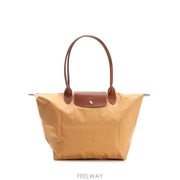 Longchamp LONGCHAMP Chamois coloured Le Pliage Original L �� L1899089P8LONGCHAMP Chamois coloured Le Pliage Original L �� L18