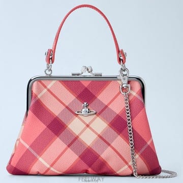 ViVienne westwood 26 FW ���� ����Ʈ��� Granny ������ �۽� üũ 4B010007W S002L G20126 FW ���� ����Ʈ��� Granny ������ �۽� üũ 4B0100