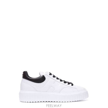 Hogan HOGAN ����Ŀ�� H Stripes Hogan in pelle HXM6450FC60LE90001 TP572HOGAN ����Ŀ�� H Stripes Hogan in pelle HXM6450FC60LE9
