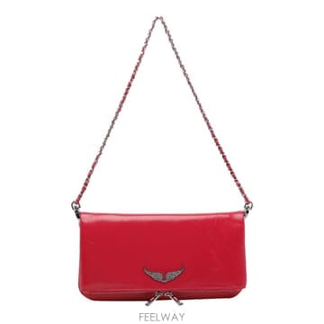 Zadig&Voltaire 26SS ZADIG VOLTAIRE Red Rock Vintage LWBA04212696 TP5777558626SS ZADIG VOLTAIRE Red Rock Vintage LWBA04212696 TP57