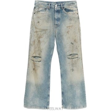 아크네 Studios JEANS B00403863 TP571829685