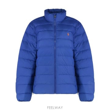 25FW 폴로 랄프 로렌 폴로 랄프 로렌 다운 자켓 In Technical Fabric 71096777400