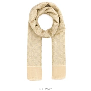 구찌 SCIARPE   FOULARD 8100223G3489078 TP571829672