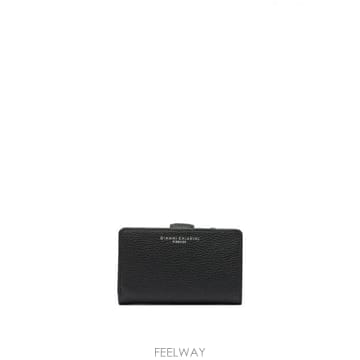 | Other Brand | 25FW ���ƴ� ���Ƹ��� �з�   ī�� Ȧ�� PFWBW13757GRNWALLETSGRAIN001NERO TP25FW ���ƴ� ���Ƹ��� �з�   ī�� Ȧ�� PFWBW13757GRNWAL