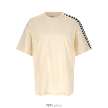 26SS Y 3 코튼 T 셔츠 KS9748CWHITE TP570516601