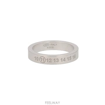 메종마르지엘라 NUMERIC RING SM1UQ0119P8863101 TP570512526