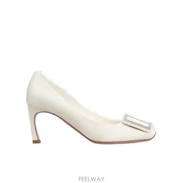 26SS 로저 비비에 TROMPETTE STRASS DECOLLETTE 70 RVW40044010RS0C00