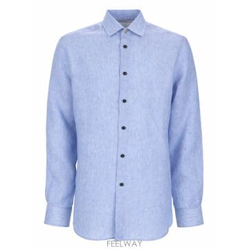 26SS 폴스미스 CAMICIA IN LINO M1R800PV0165640A TP574616038