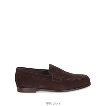 | Other Brand | 26SS DOUCALS Handcrafted in ����Ʈ suede ����  Ŭ���� penny detail26SS DOUCALS Handcrafted in ����Ʈ suede ����  Ŭ���� 