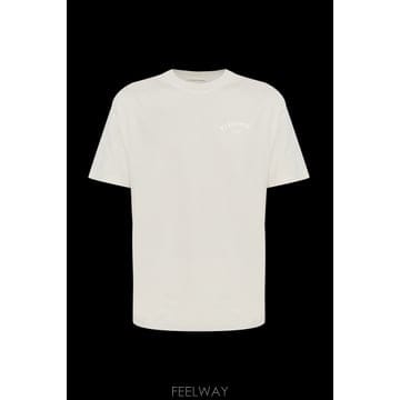 26SS ELEVENTY T 셔츠 with 프린트 로고 M75TSHM09TET0M02102 TP5746159